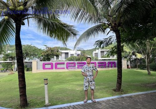 Khách sạn oceanami villas