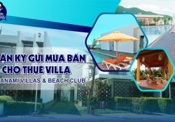 Ký gửi mua bán biệt thự biển Oceanami